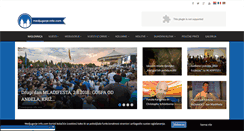 Desktop Screenshot of medjugorje-info.com